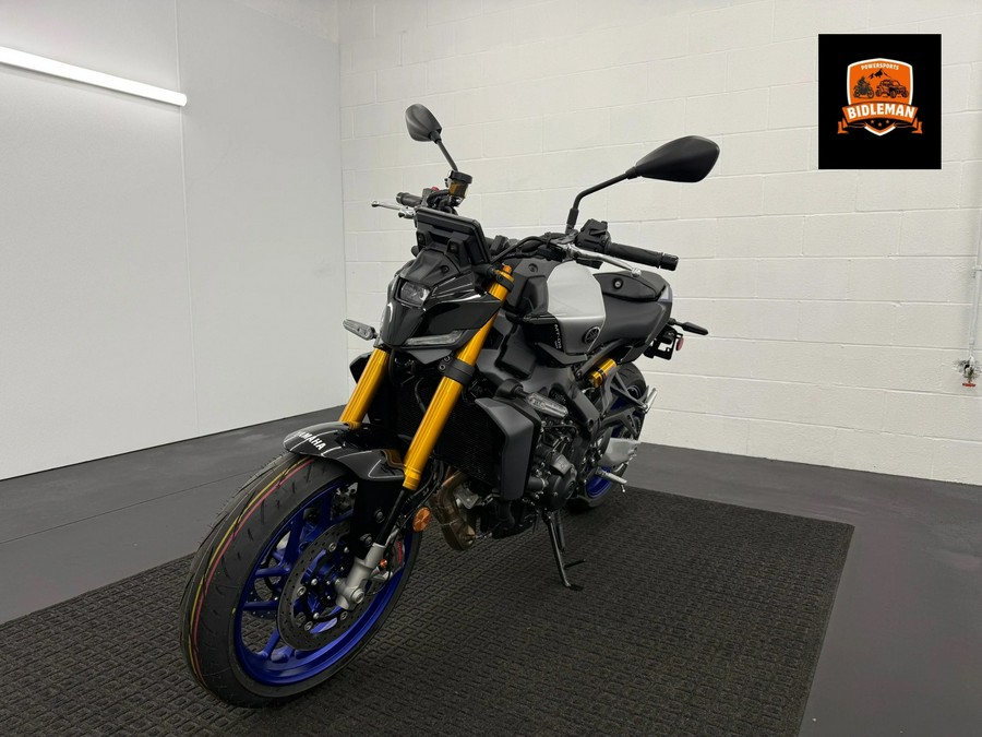 2025 Yamaha MT-09 SP