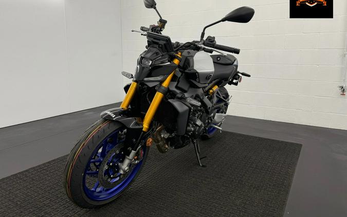 2025 Yamaha MT-09 SP