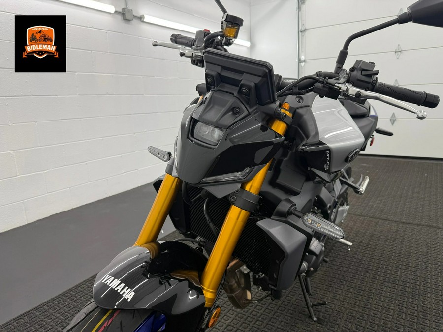 2025 Yamaha MT-09 SP