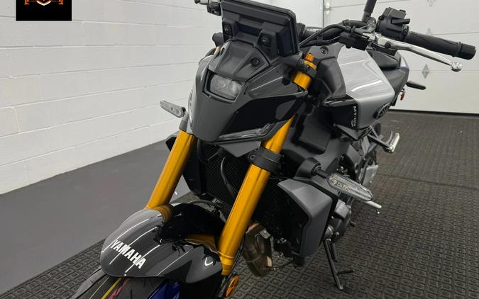 2025 Yamaha MT-09 SP