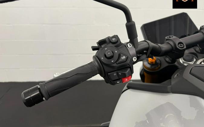 2025 Yamaha MT-09 SP