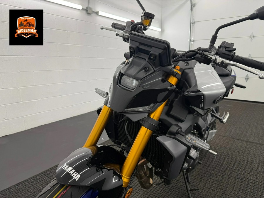 2025 Yamaha MT-09 SP