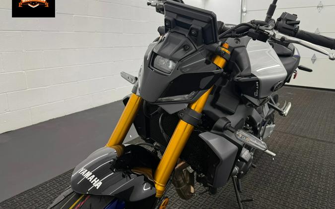 2025 Yamaha MT-09 SP