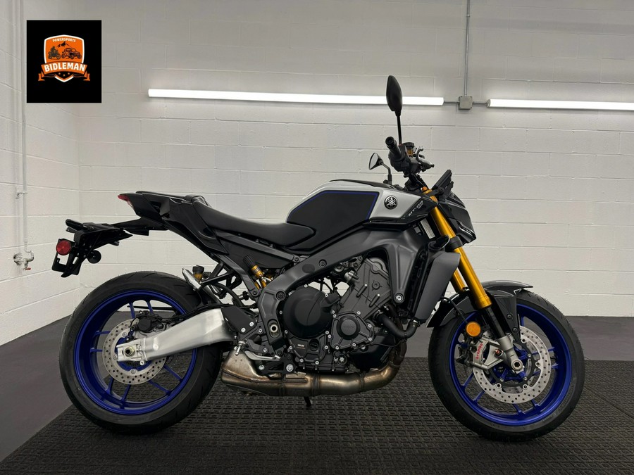 2025 Yamaha MT-09 SP