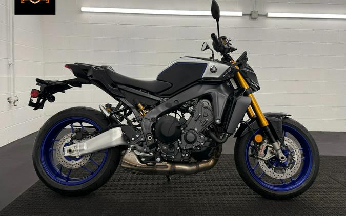 2025 Yamaha MT-09 SP