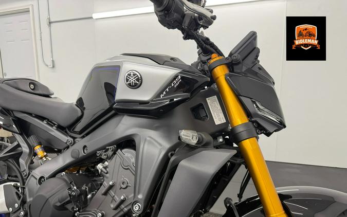 2025 Yamaha MT-09 SP