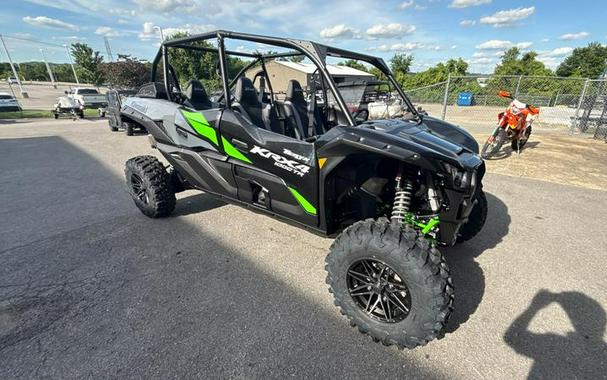 2027 Kawasaki TERYX® KRX4™ 1000 TR