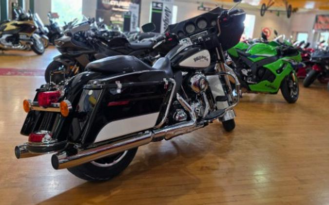 2011 Harley-Davidson Police Electra Glide®