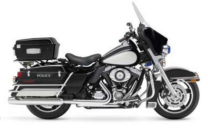 2011 Harley-Davidson Police Electra Glide®