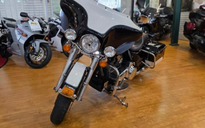2011 Harley-Davidson Police Electra Glide®
