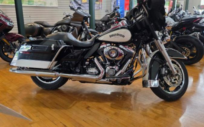2011 Harley-Davidson Police Electra Glide®