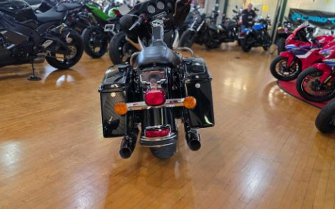 2011 Harley-Davidson Police Electra Glide®