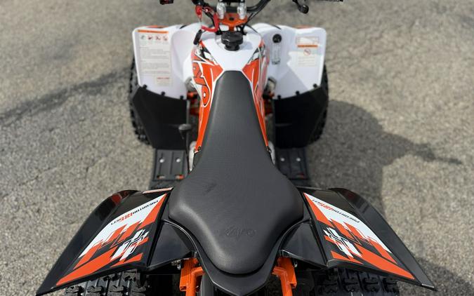 2026 Kayo Predator 125 EFI