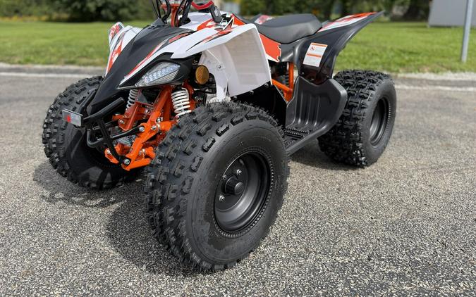2026 Kayo Predator 125 EFI