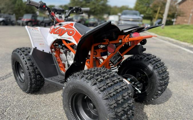 2026 Kayo Predator 125 EFI