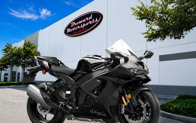 2026 Kawasaki Ninja ZX-10R