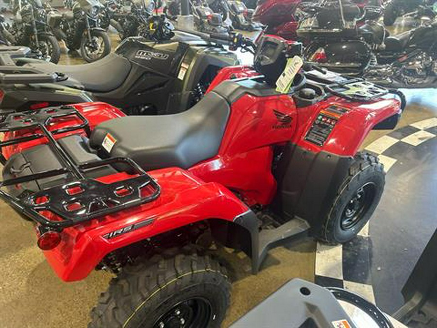 2027 Honda FourTrax Foreman Rubicon 4x4 Automatic DCT EPS