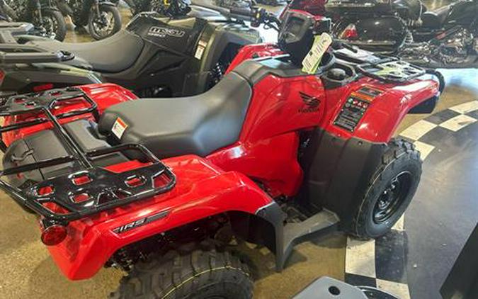 2027 Honda FourTrax Foreman Rubicon 4x4 Automatic DCT EPS