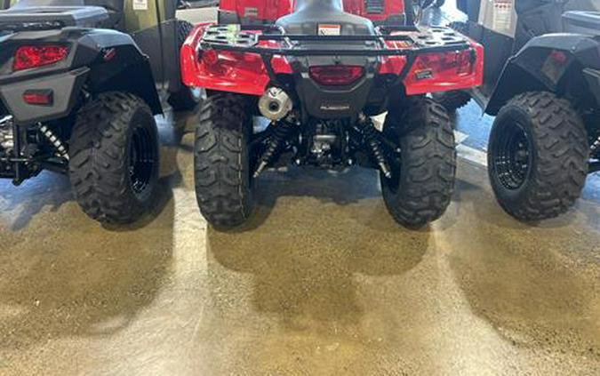2027 Honda FourTrax Foreman Rubicon 4x4 Automatic DCT EPS
