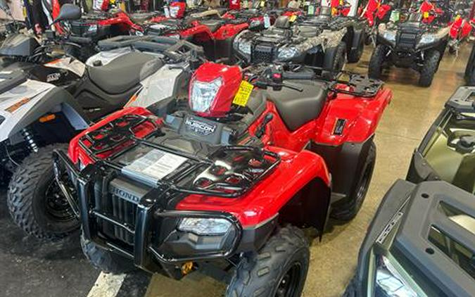 2027 Honda FourTrax Foreman Rubicon 4x4 Automatic DCT EPS