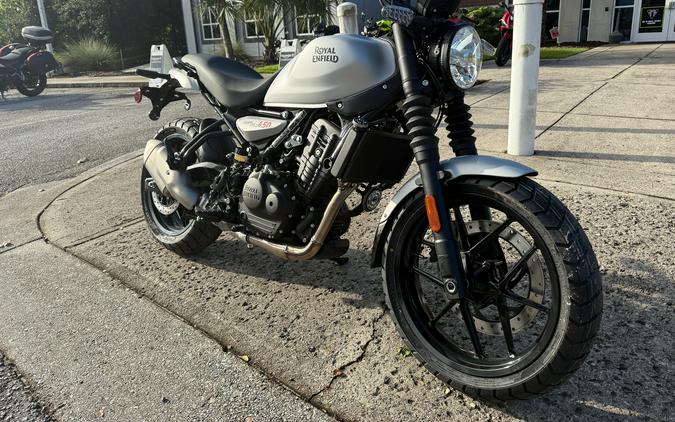 2026 Royal Enfield Guerrilla 450
