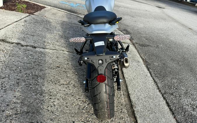 2026 Royal Enfield Guerrilla 450