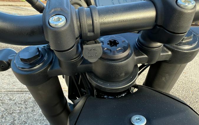 2026 Royal Enfield Guerrilla 450