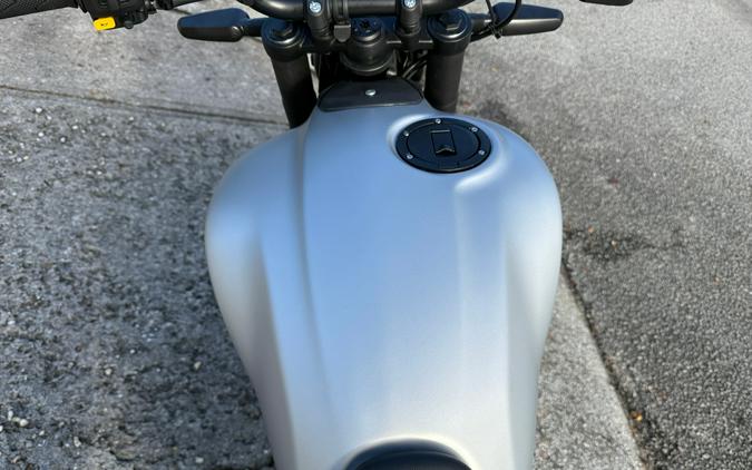 2026 Royal Enfield Guerrilla 450