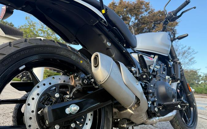 2026 Royal Enfield Guerrilla 450