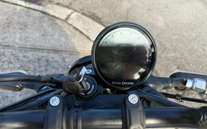 2026 Royal Enfield Guerrilla 450
