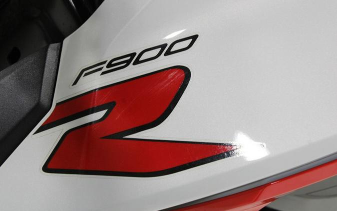 2021 BMW F 900 R Hockenheim Silver Met. / Racing Red Low Susp.