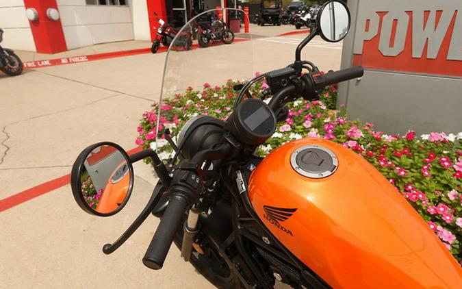 2019 Honda Rebel 500