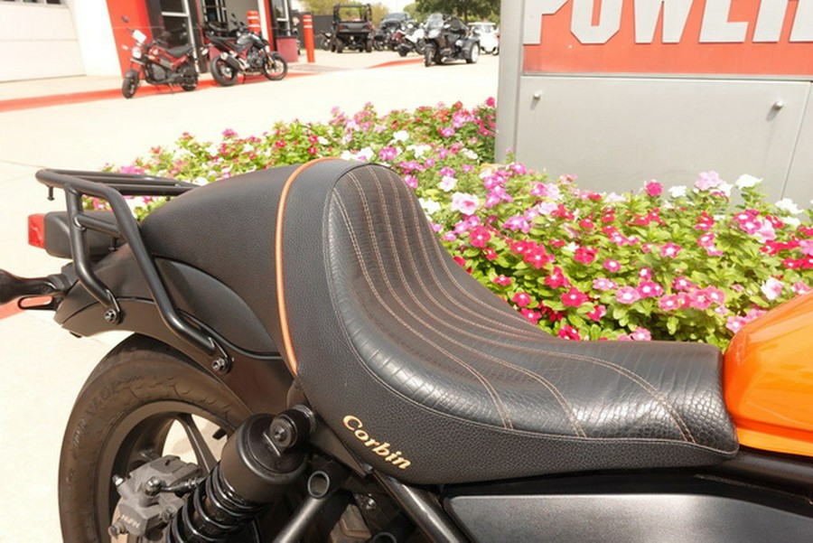 2019 Honda Rebel 500