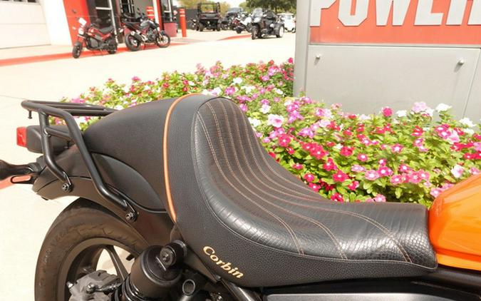 2019 Honda Rebel 500