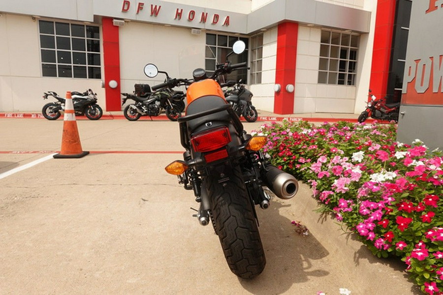 2019 Honda Rebel 500