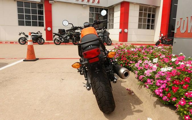 2019 Honda Rebel 500