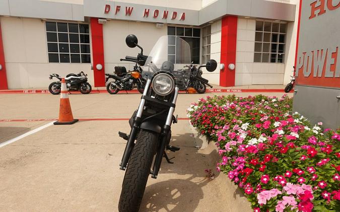 2019 Honda Rebel 500