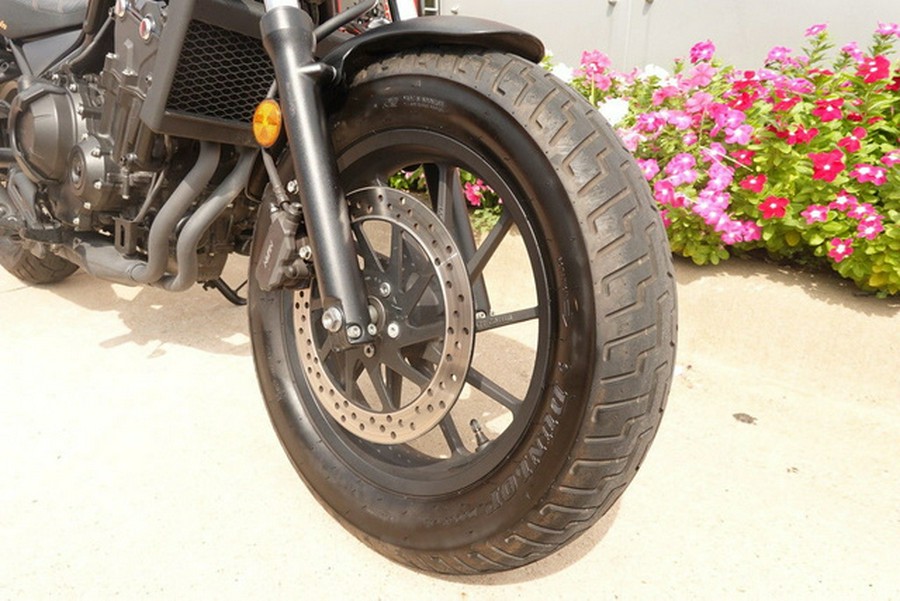 2019 Honda Rebel 500
