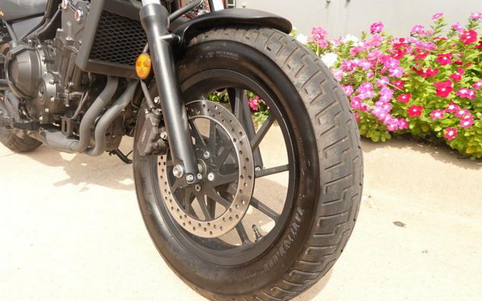 2019 Honda Rebel 500