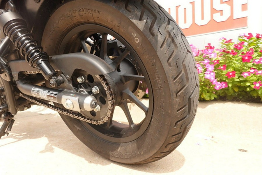 2019 Honda Rebel 500