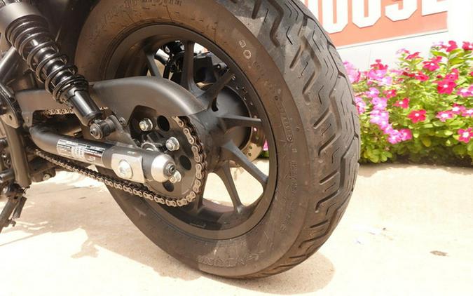 2019 Honda Rebel 500