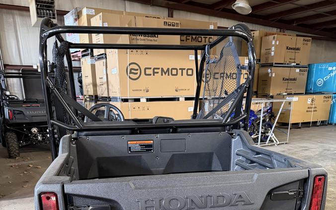 2026 HONDA PIONEER 700 DELUXE
