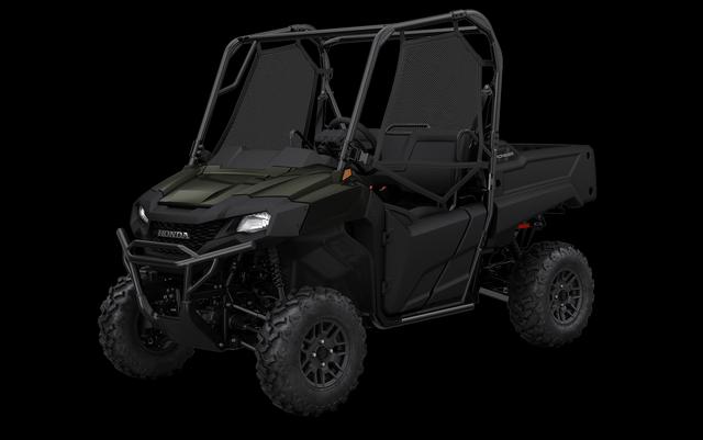 2026 HONDA PIONEER 700 DELUXE