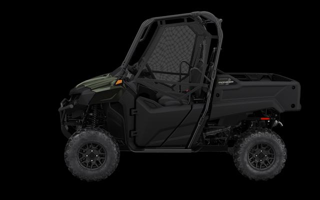 2026 HONDA PIONEER 700 DELUXE