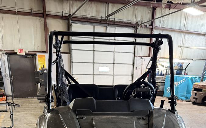 2026 HONDA PIONEER 700 DELUXE