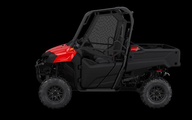 2026 HONDA PIONEER 700 DELUXE