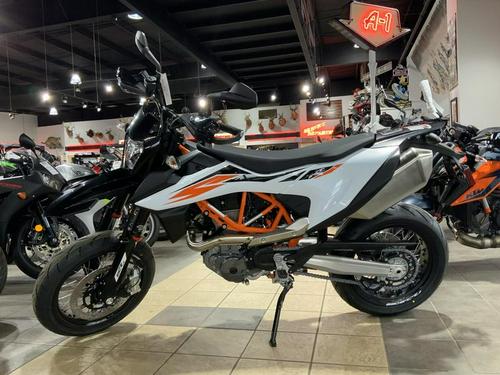 2019 KTM 690 SMC R: MD Ride Review (Bike Reports) (News)