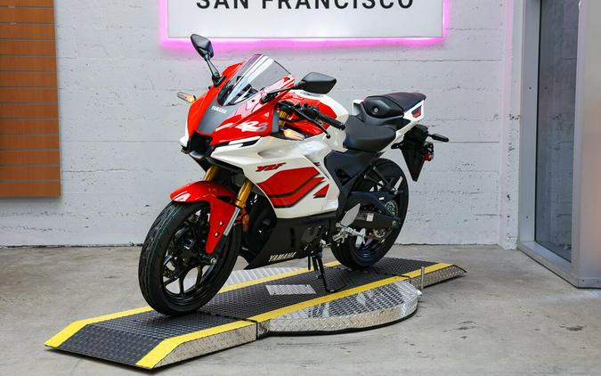 2026 Yamaha YZF-R3