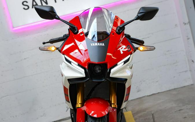 2026 Yamaha YZF-R3