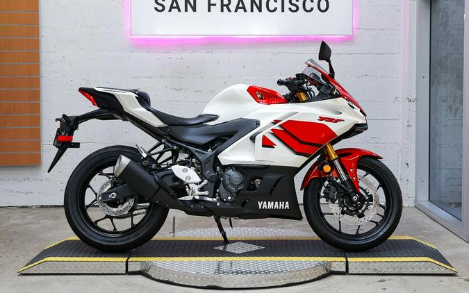 2026 Yamaha YZF-R3